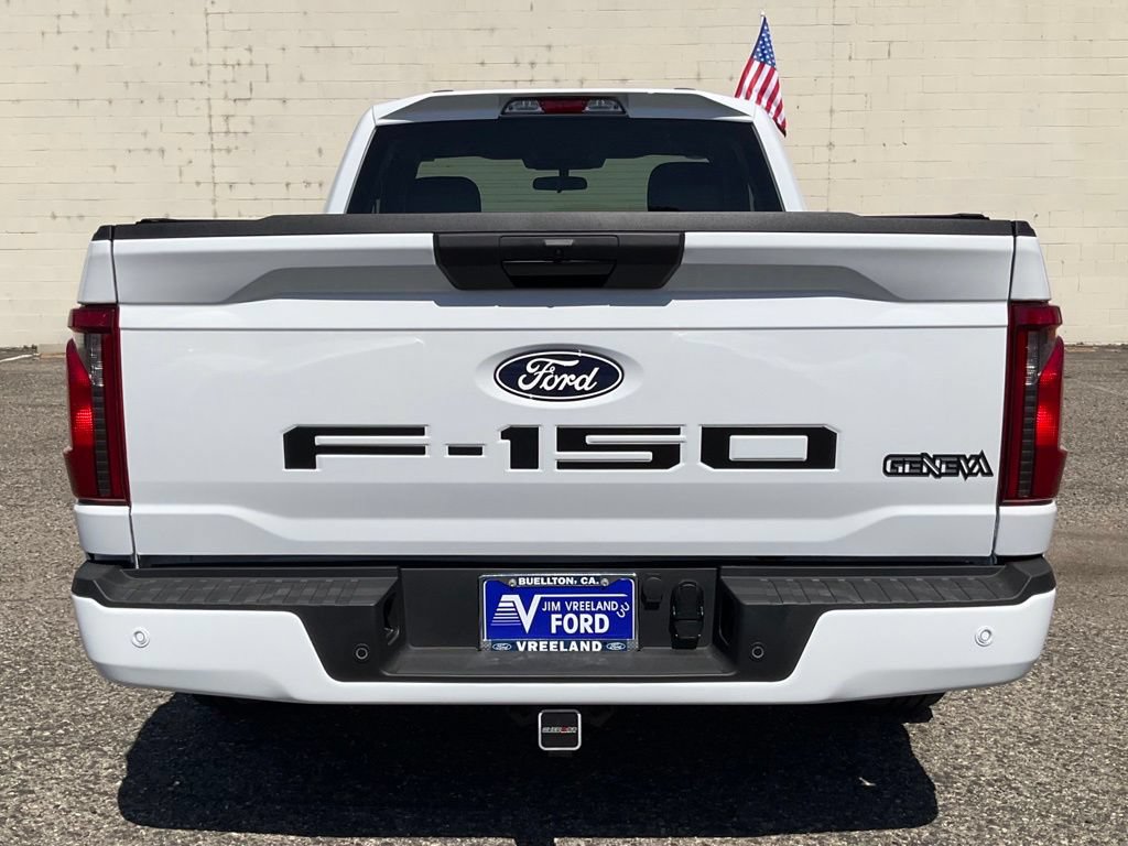 New 2026 Ford F150 XL w/ Equipment Group 103A High AWD/4WD image 21