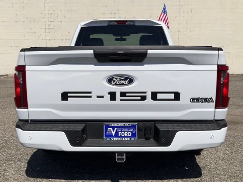 New 2026 Ford F150 XL w/ Equipment Group 103A High AWD/4WD image 21