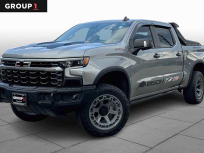 Used 2023 Chevrolet Silverado 1500 ZR2 w/ ZR2 Bison Edition