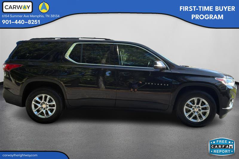 Used 2019 Chevrolet Traverse LT FWD image 5