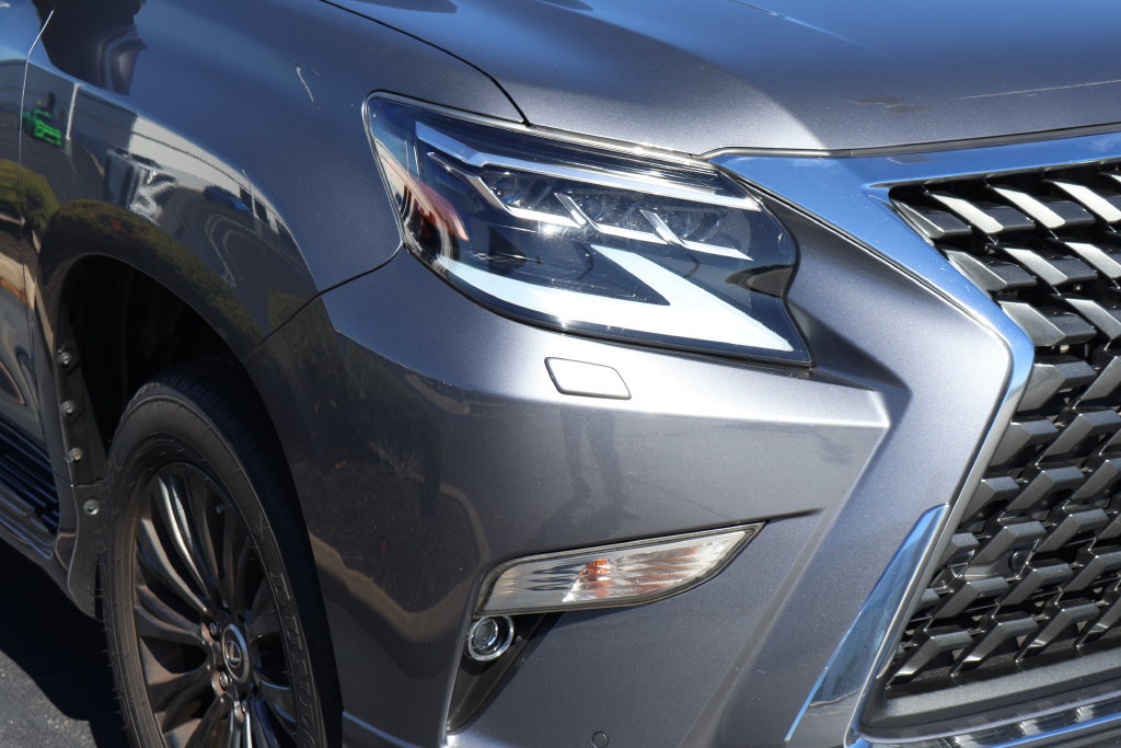 Used 2020 Lexus GX 460 Premium AWD/4WD image 4