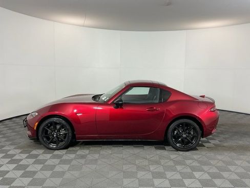 Used 2020 MAZDA MX-5 Miata RF Club image 8