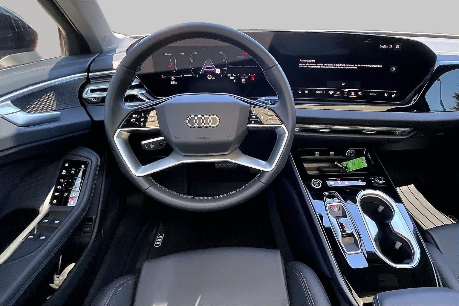 Used 2026 Audi A6 Premium Plus AWD/4WD image 6