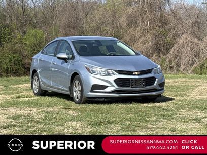 Used 2018 Chevrolet Cruze LS