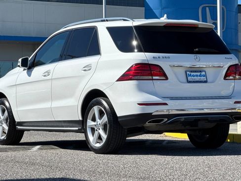 Used 2016 Mercedes-Benz GLE 350 4MATIC image 3