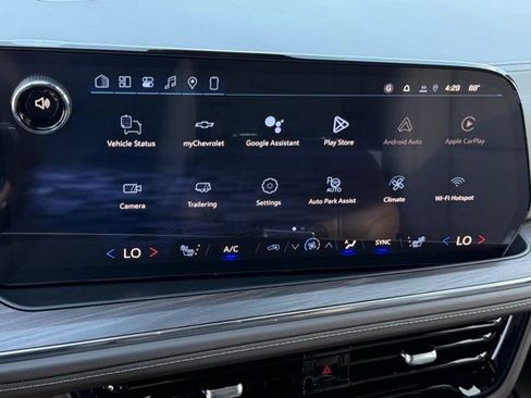 New 2026 Chevrolet Tahoe LT RWD image 25