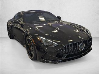 Used 2024 Mercedes-Benz AMG GT 55 video 3