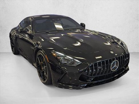 Used 2024 Mercedes-Benz AMG GT 55 image 3