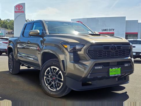 New 2026 Toyota Tacoma TRD Sport AWD/4WD image 1