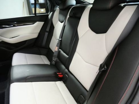 Used 2022 Cadillac CT5 V w/ Premium Package RWD image 15