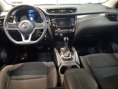 Used 2021 Nissan Rogue Sport S AWD/4WD image 13