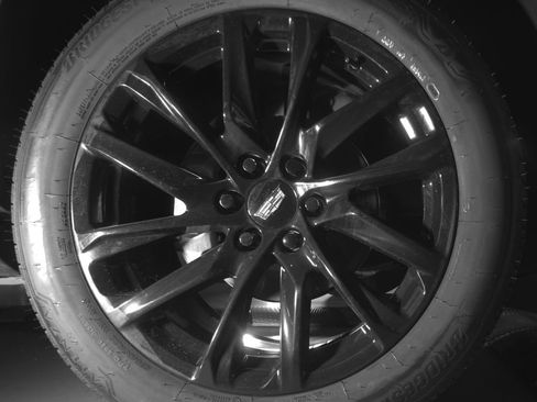 Certified 2024 Cadillac Escalade Sport w/ LPO, ONYX Package AWD/4WD image 10