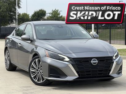 Certified 2023 Nissan Altima 2.5 SL
