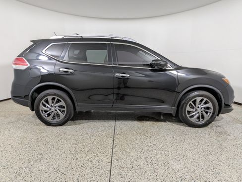 Used 2016 Nissan Rogue SL image 8