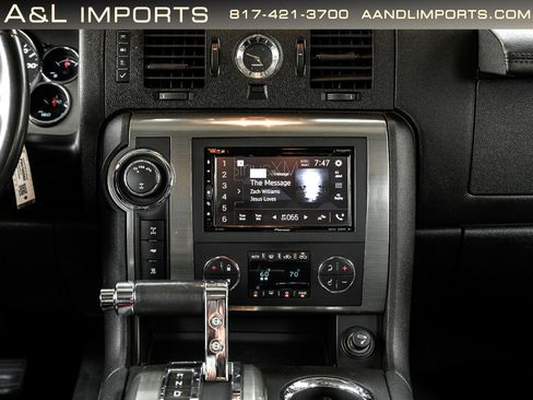 Used 2009 HUMMER H2 SUT image 12