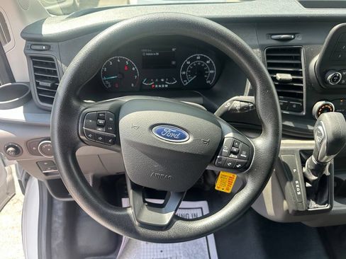 Used 2025 Ford Transit 250 Low Roof w/ Exterior Upgrade Package RWD image 16