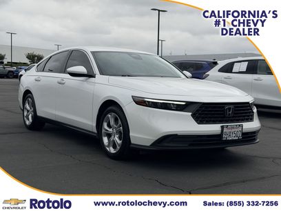 Used 2023 Honda Accord LX