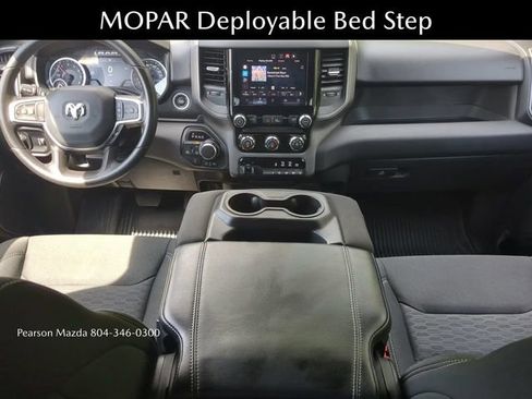 Used 2025 RAM 1500 Classic Warlock AWD/4WD image 16