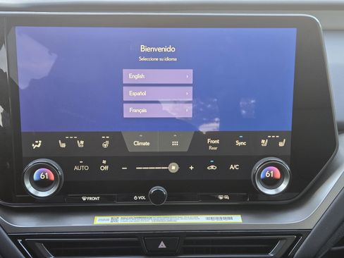 New 2026 Lexus TX 350 AWD image 11