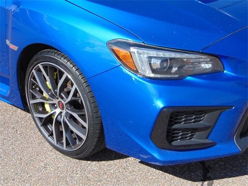 Used 2021 Subaru WRX STI image 2