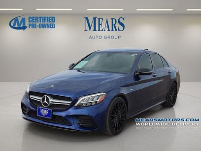 Used 2020 Mercedes-Benz C 43 AMG 4MATIC Sedan
