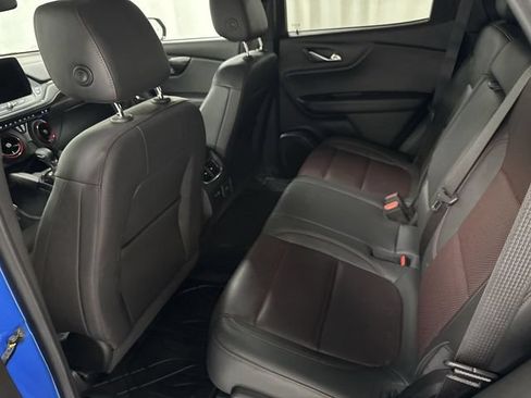 Used 2024 Chevrolet Blazer RS w/ Enhanced Convenience Package FWD image 16