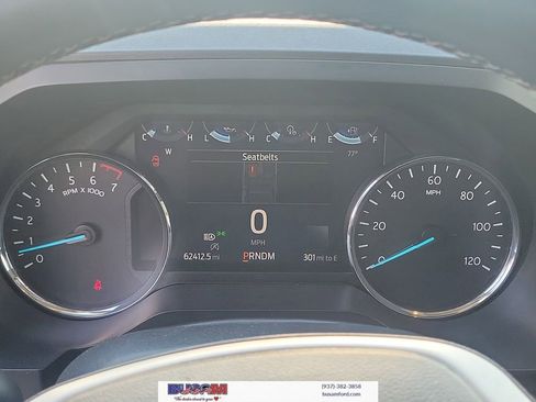 Certified 2024 Ford Expedition Limited AWD/4WD image 23