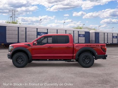 New 2026 Ford F150 Raptor AWD/4WD image 3
