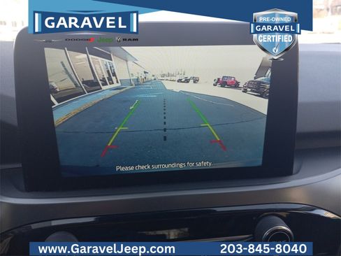 Used 2024 Ford Escape Active image 6