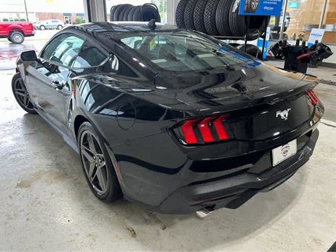New 2025 Ford Mustang Coupe image 19