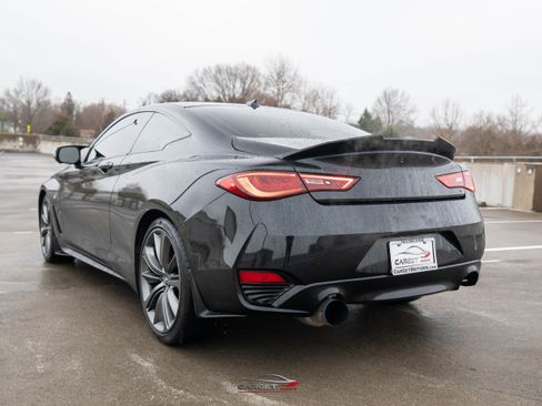 Used 2019 INFINITI Q60 Red Sport 400 w/ Proactive Package image 5