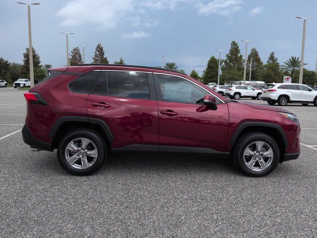 Certified 2023 Toyota RAV4 XLE w/ Convenience Package FWD image 3
