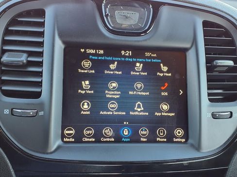 Certified 2023 Chrysler 300 S w/ Comfort Group image 4