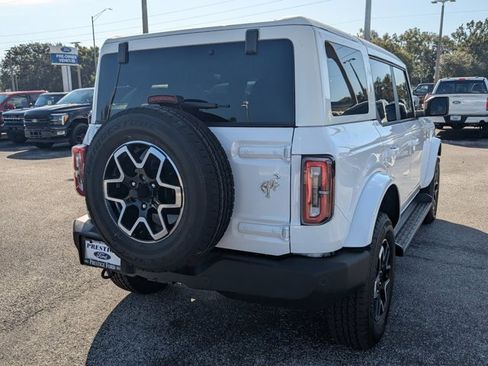 New 2025 Ford Bronco Outer Banks image 5