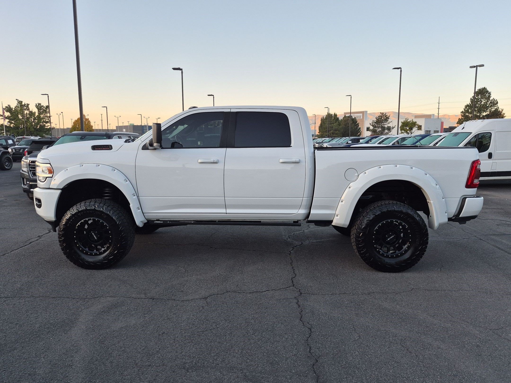 Used 2022 RAM 2500 Big Horn w/ Level B Equipment Group AWD/4WD image 10