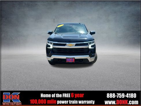 New 2025 Chevrolet Silverado 1500 LT w/ Z71 Off-Road Package image 3