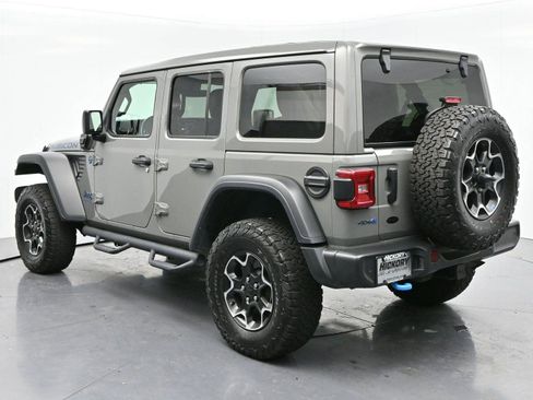 Used 2023 Jeep Wrangler Rubicon w/ Safety Group image 5