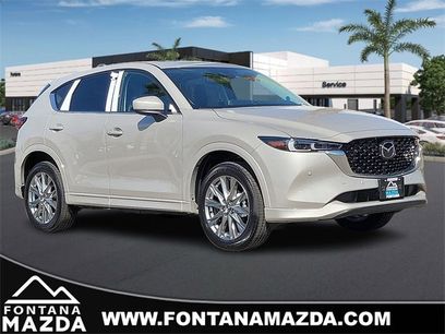 New 2025 MAZDA CX-5 AWD 2.5 S w/ Premium Plus Pkg