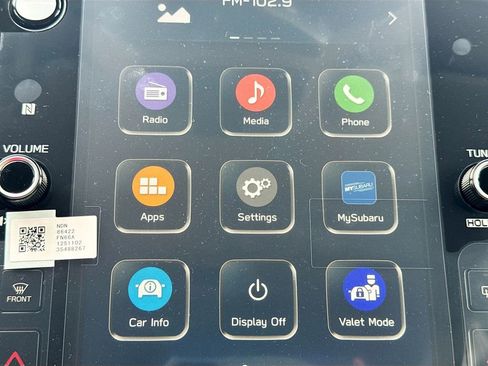 New 2026 Subaru Crosstrek 2.5i Limited w/ Crosstrek Mirror Package image 15