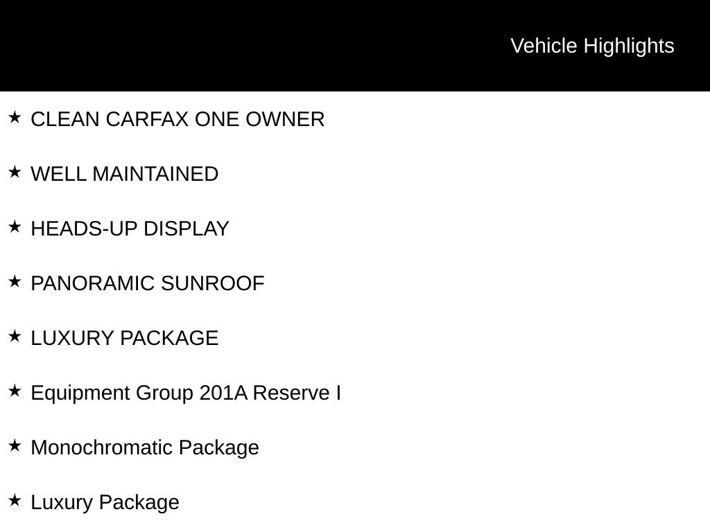 Used 2024 Lincoln Navigator Reserve AWD/4WD image 6