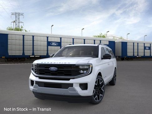New 2026 Ford Expedition Max Platinum AWD/4WD image 2