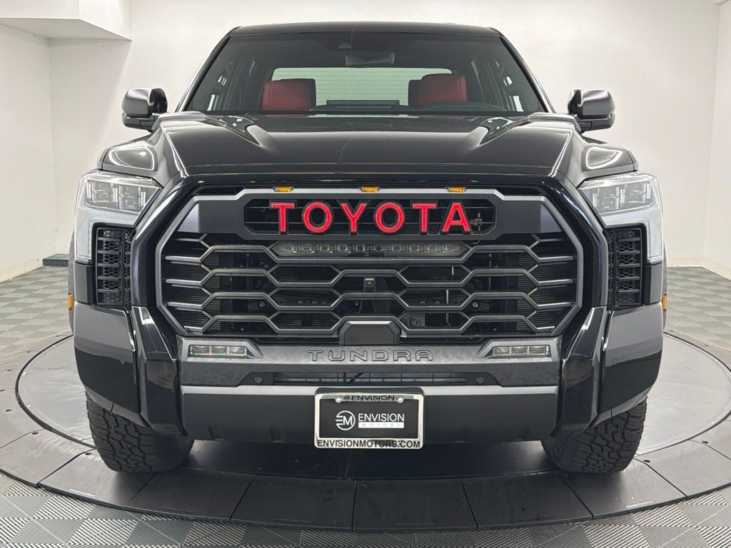 New 2026 Toyota Tundra TRD Pro AWD/4WD image 6