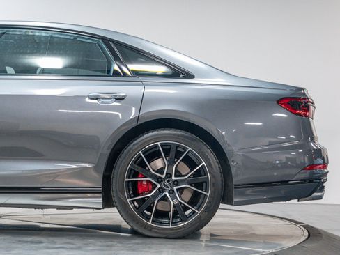 Used 2020 Audi S8 L AWD/4WD image 60
