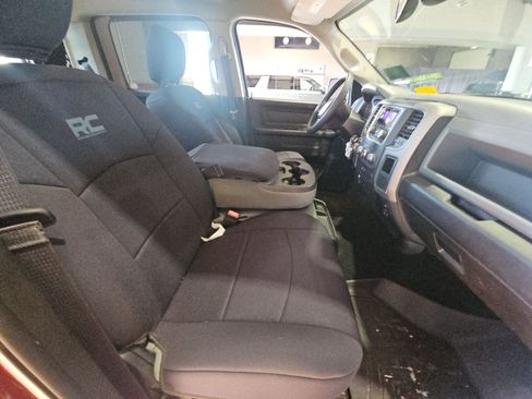 Used 2020 RAM 1500 Tradesman w/ Chrome Plus Package RWD image 11