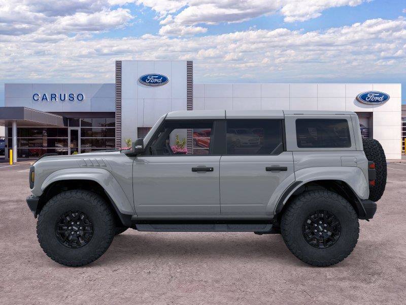 New 2026 Ford Bronco Raptor w/ Interior Carbon Fiber Pack AWD/4WD image 3
