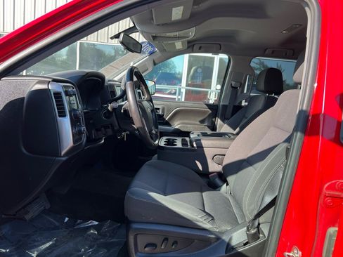 Used 2018 Chevrolet Silverado 1500 LT w/ All Star Edition AWD/4WD image 11