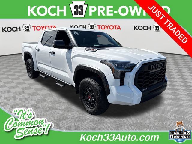 Certified 2026 Toyota Tundra TRD Pro AWD/4WD 360° Tour