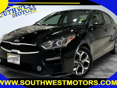 Used 2021 Kia Forte LXS