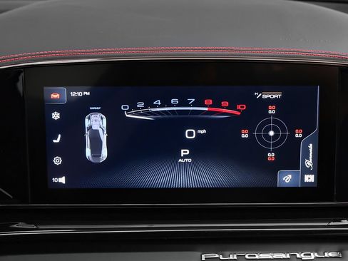 Certified 2025 Ferrari Purosangue AWD/4WD image 27