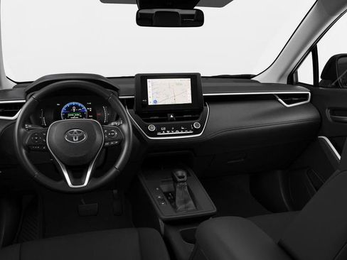 New 2026 Toyota Corolla Cross LE image 6